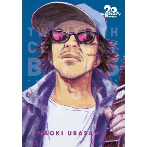 20TH CENTURY BOYS PERFECT EDITION VOL 11 TPB