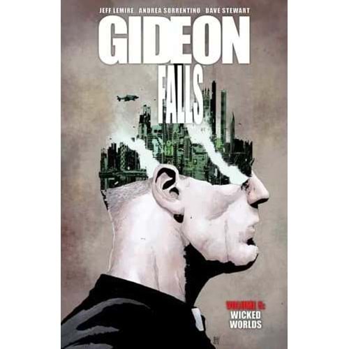 Gideon Falls Vol 5 Wicked Worlds TPB