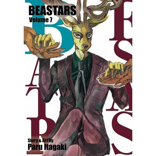 BEASTARS VOL 7 TPB