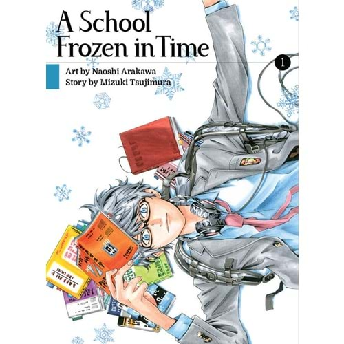 SCHOOL FROZEN IN TIME VOL 1 TPB