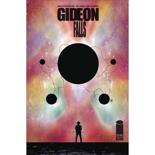 GIDEON FALLS # 11 COVER A SORRENTINO & STEWART