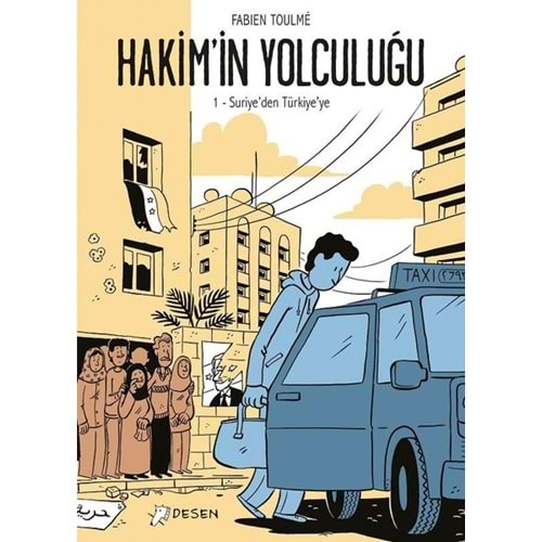 HAKİMİN YOLCULUĞU CİLT 1 SURİYEDEN TÜRKİYEYE