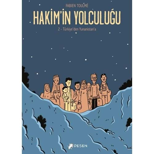 HAKİMİN YOLCULUĞU CİLT 2 TÜRKİYEDEN YUNANİSTANA