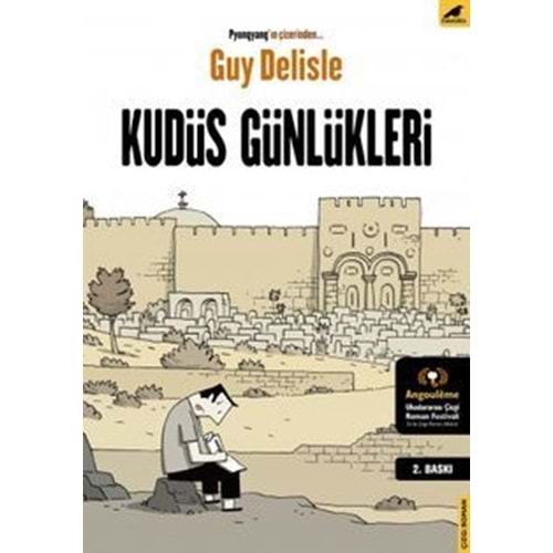 KUDÜS GÜNLÜKLERİ