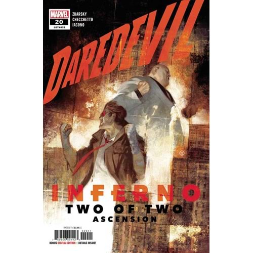 DAREDEVIL (2019) # 20