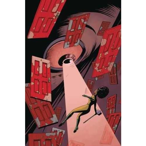 BLACK HAMMER AGE OF DOOM # 3 COVER A ORMSTON