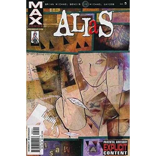 ALIAS (2001) # 5