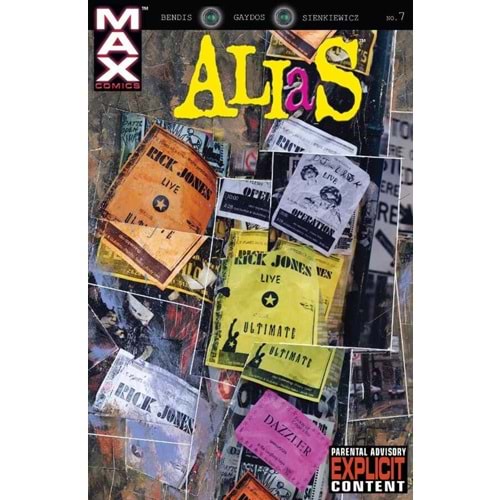 ALIAS (2001) # 7