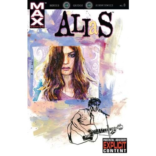 ALIAS (2001) # 8