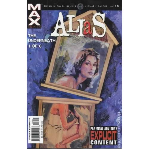 ALIAS (2001) # 16