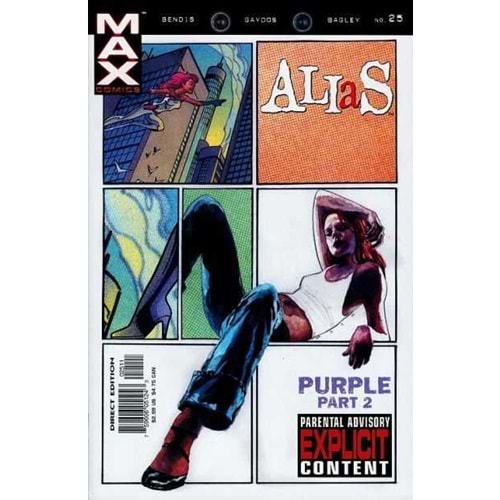 ALIAS (2001) # 25