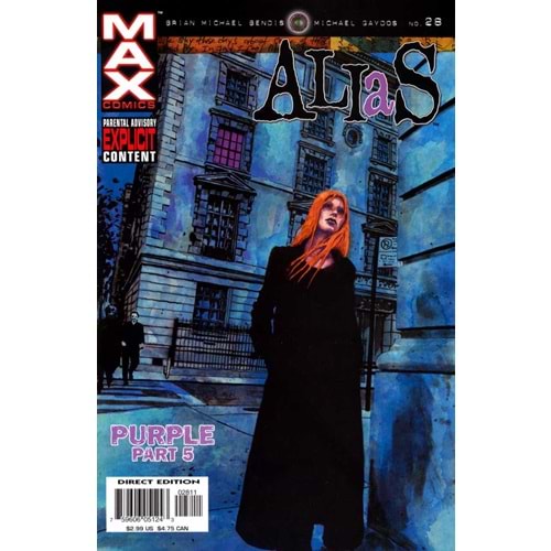 ALIAS (2001) # 28