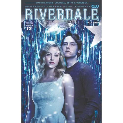 RIVERDALE # 12 (OF 13) COVER B CW PHOTO