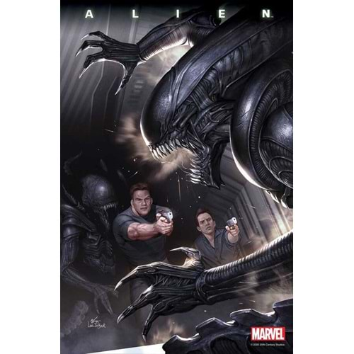 ALIEN (2021) # 4