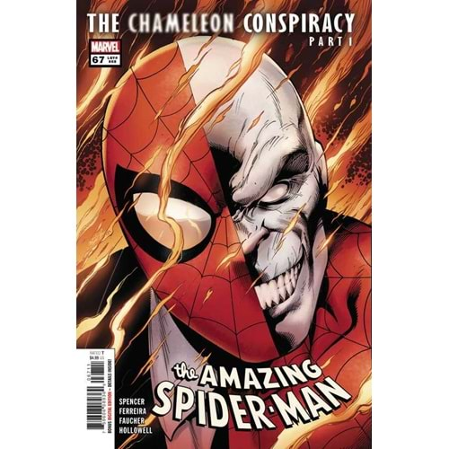 AMAZING SPIDER-MAN (2018) # 67