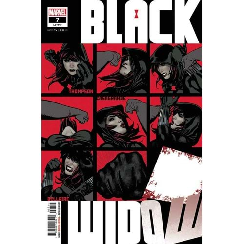 BLACK WIDOW (2020) # 7