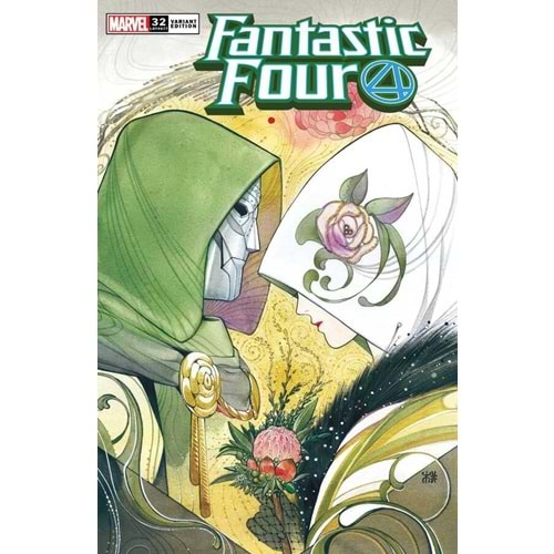 FANTASTIC FOUR (2018) # 32 MOMOKO VARIANT