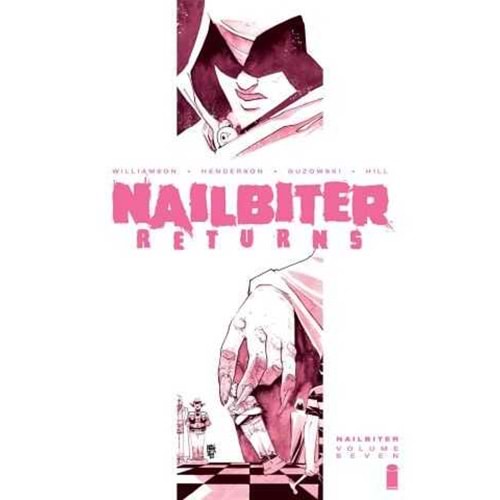 Nailbiter Vol 7 Nailbiter Returns TPB