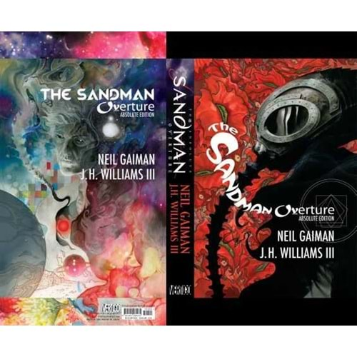 ABSOLUTE SANDMAN OVERTURE HC