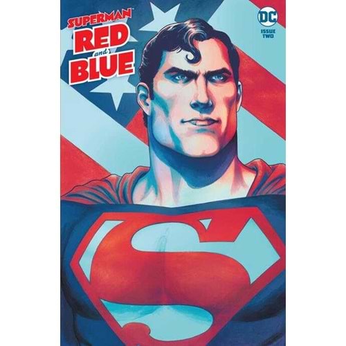 SUPERMAN RED & BLUE # 2 (OF 6)