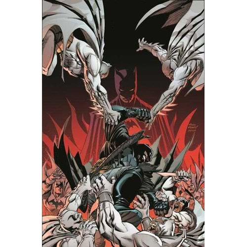 BATMAN THE DETECTIVE # 2 (OF 6) COVER B ANDY KUBERT CARD STOCK VARIANT