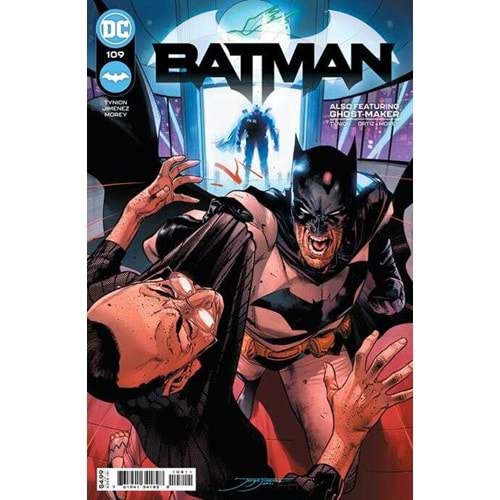 BATMAN (2016) # 109