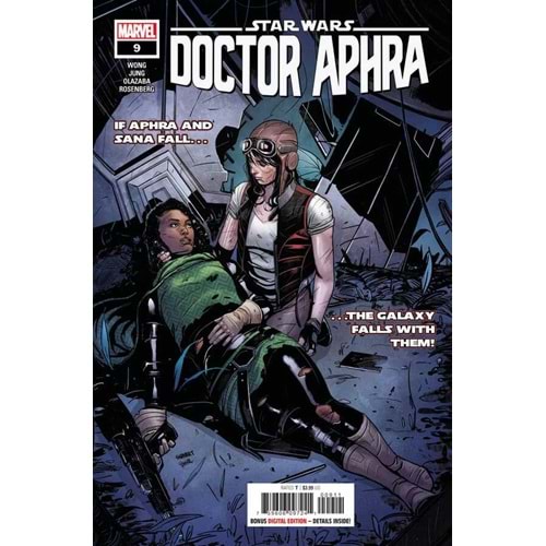 STAR WARS DOCTOR APHRA (2020) # 9