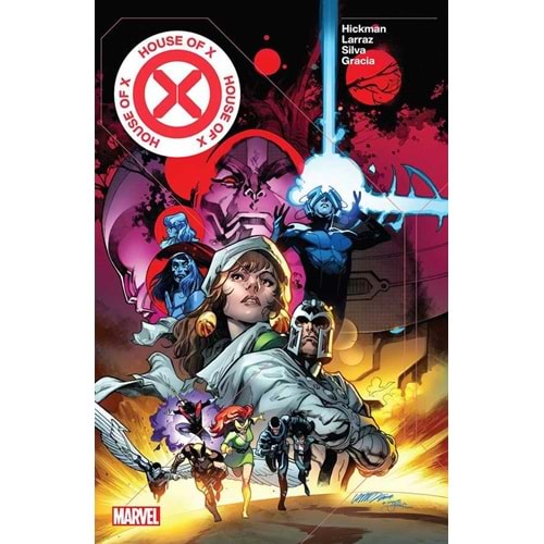 HOUSE OF X POWERS OF X TPB
