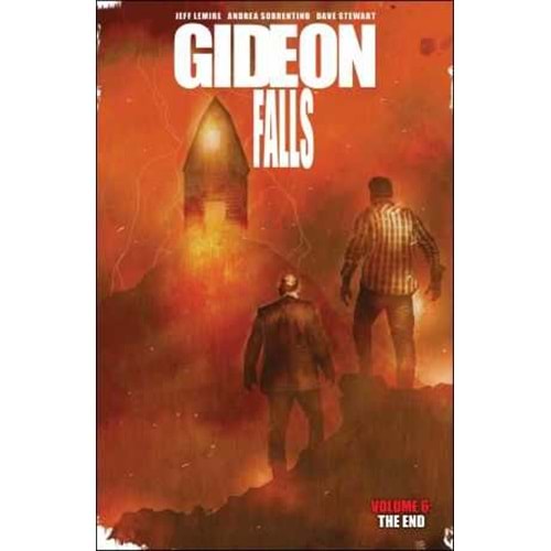 Gideon Falls Vol 6 The End TPB