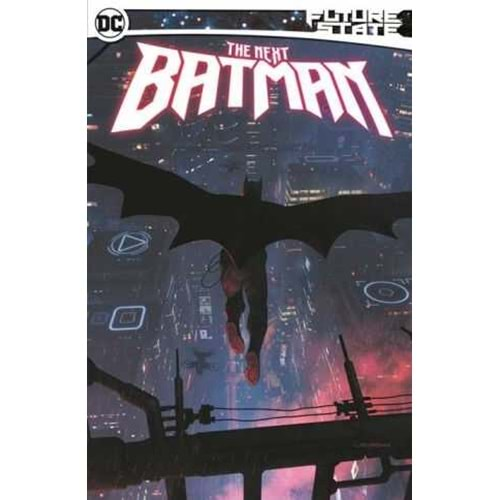 FUTURE STATE THE NEXT BATMAN TPB