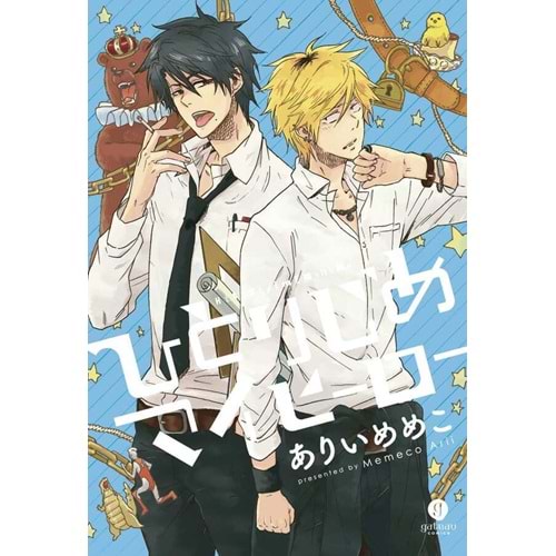 HITORIJIME MY HERO VOL 1 TPB