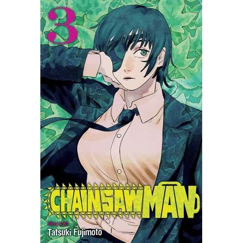 CHAINSAW MAN VOL 3 TPB