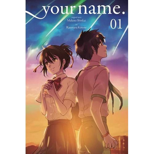 YOUR NAME VOL 1 TPB
