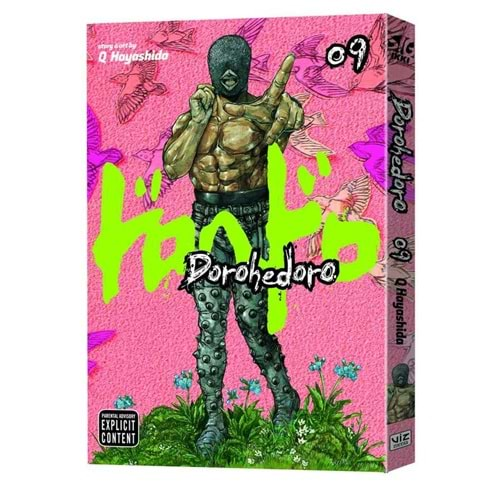 DOROHEDORO VOL 9 TPB