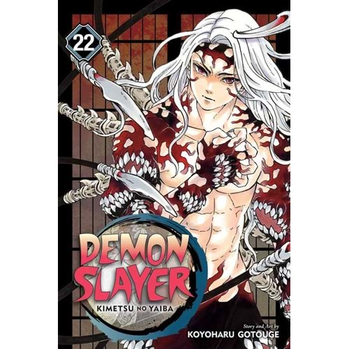 DEMON SLAYER KIMETSU NO YAIBA VOL 22 TPB