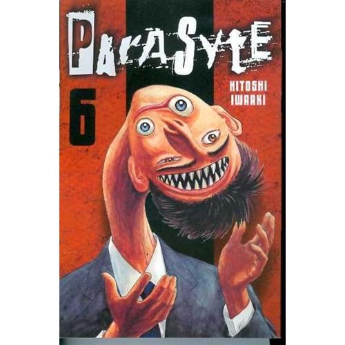 PARASYTE VOL 6 (OF 8) TPB