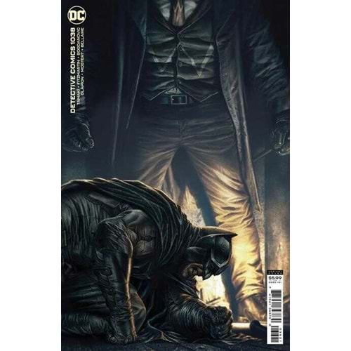 DETECTIVE COMICS (2016) # 1038 COVER B LEE BERMEJO CARD STOCK VARIANT