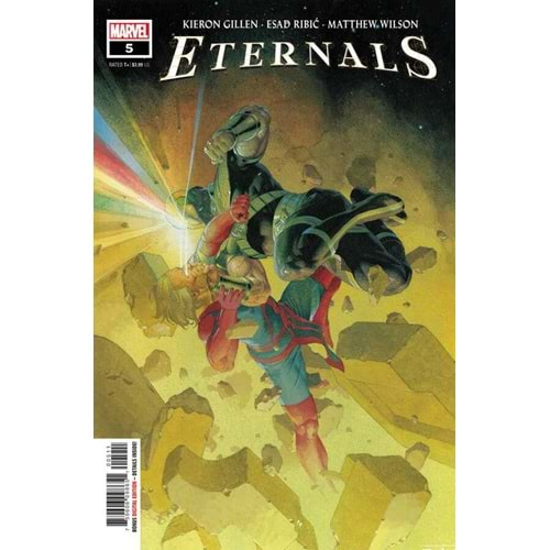 ETERNALS (2021) # 5