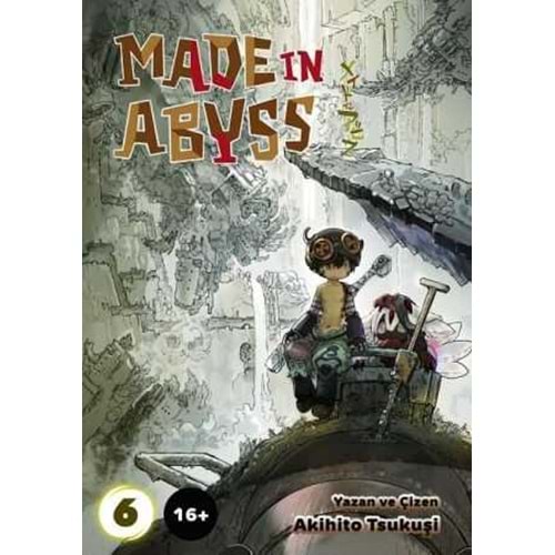 MADE IN ABYSS CİLT 6