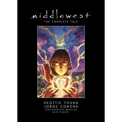 MIDDLEWEST THE COMPLETE TALE TPB