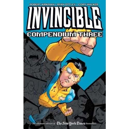 Invincible Compendium Vol 3 TPB