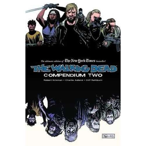 WALKING DEAD COMPENDIUM VOL 2 TPB