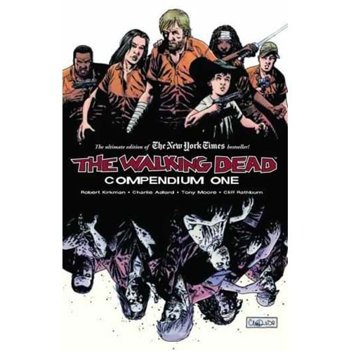 WALKING DEAD COMPENDIUM VOL 1 TPB
