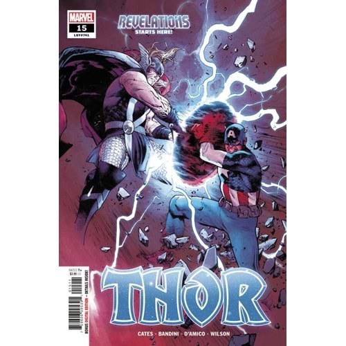 THOR (2020) # 15