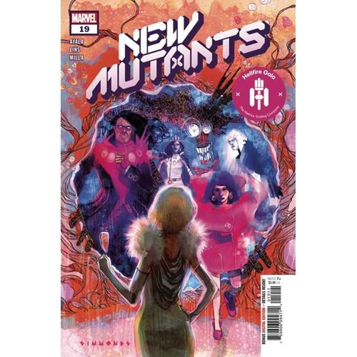 NEW MUTANTS (2020) # 19