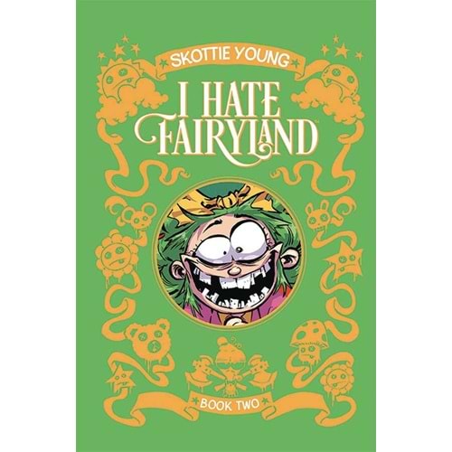 I Hate Fairyland Deluxe Edition Vol 2 HC