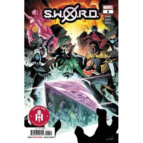 SWORD (2021) # 6