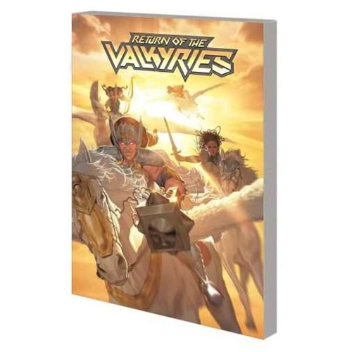 KING IN BLACK RETURN OF VALKYRIES TPB