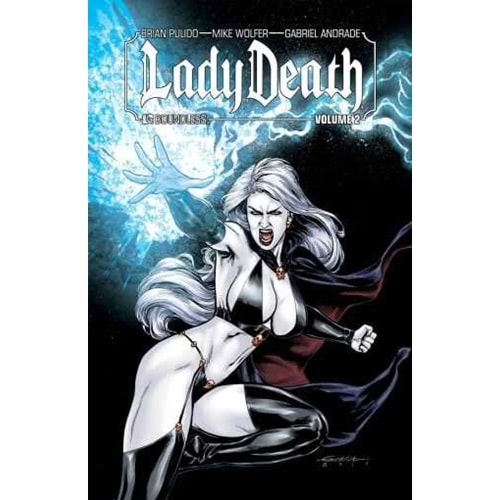 LADY DEATH VOL 2 TPB