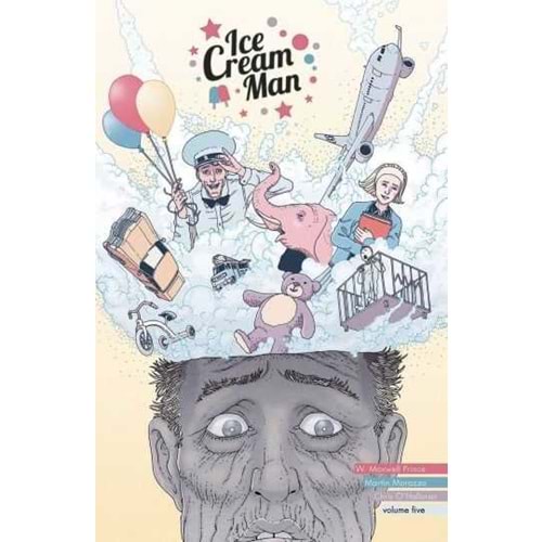 ICE CREAM MAN VOL 5 OTHER CONFECTIONS TPB